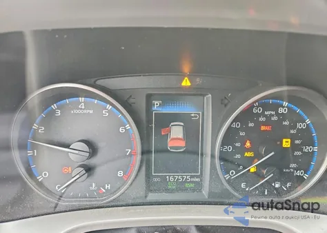 2017 Toyota Rav4 Xle z USA, uszkodzony, nr VIN JTMWFREV1HJ113219